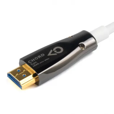 Оптический HDMI кабель Chord Company Epic HDMI AOC 2.1 8K (48 Гб/с) 10m
